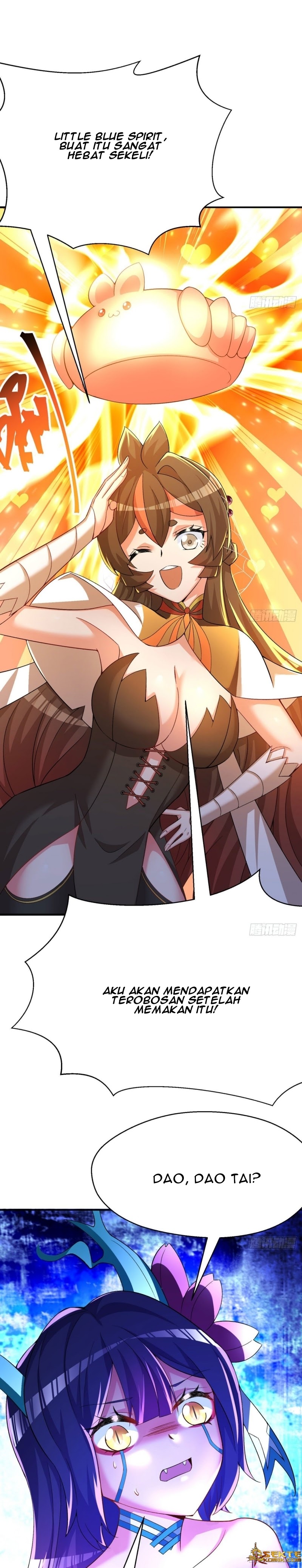 I Picked Up An Attributes Chapter 61 Gambar 11